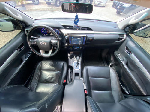 Toyota Hilux Trd