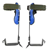 Comprar Juego De Pinchos Para Escalar Árboles, Cinturón Ajustable, C