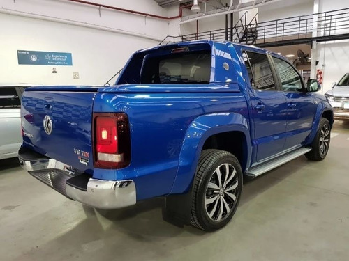 Volkswagen Amarok 3.0 V6 Extreme 258 Mr2