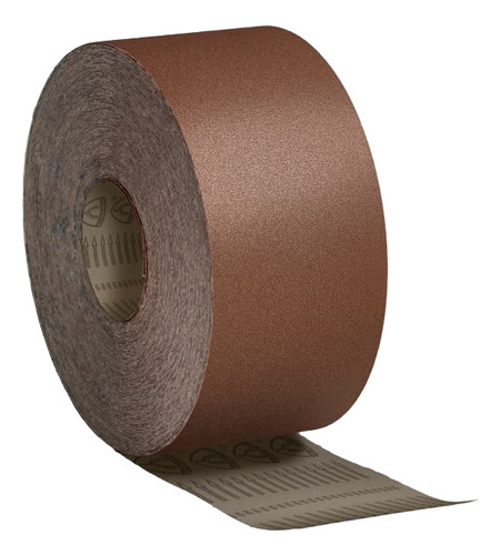 Rollo Lija Tela Esmeril Klingspor 12x5000 Cm 100-240
