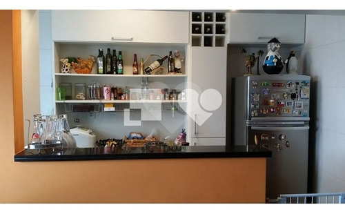 Apartamento Duplex Com Terraço No Higienopolis - 28-im428092