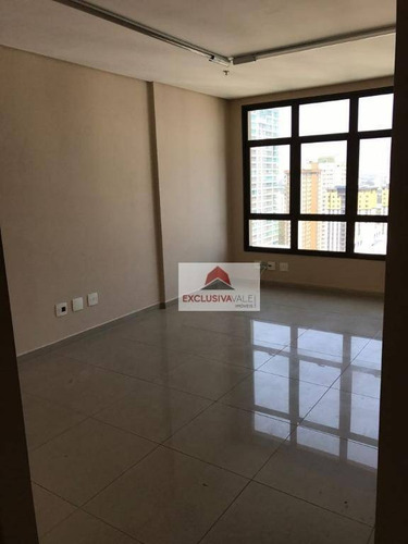 Sala À Venda, 34 M² Por R$ 285.000,00 - Jardim Aquarius - São José Dos Campos/sp - Sa0185
