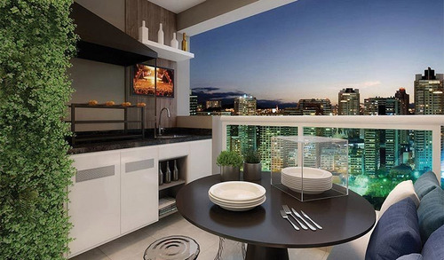 Imagem 3 de 8 de Apartamento Em Lançamento Com 70,00 M² Em In Design Liberdade, Liberdade, São Paulo | Sp - App584812v