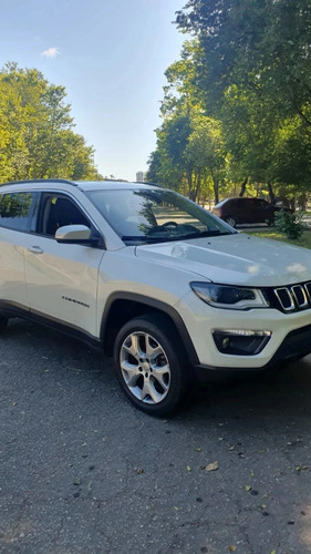 Jeep Compass 2.0 Longitude Aut. 5p 9 marchas