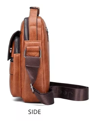 Mariconera Bandolera crossbody bolso mochila de hombro cruzada sobaquera  pechera riñonera hombre mujer unisex jeep, Cafe oscuro : :  Ropa, Zapatos y Accesorios