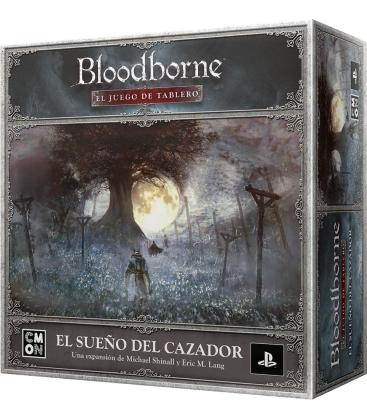 Bloodborne: El Sueño Del Cazador Juego De Mesa En Español 