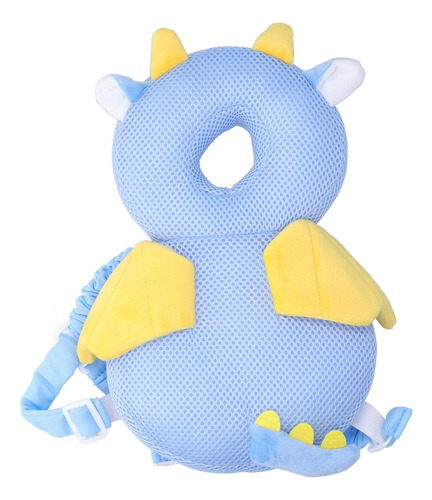 Protector De Cabeza De Bebé, Almohadillas De Protección Para