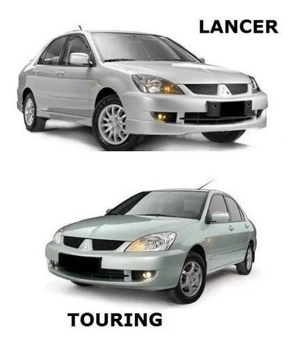 Imagen 5 de 7 de Espejo Retrovisor Mitsubishi Lancer Glx Y Touring 2002-2015
