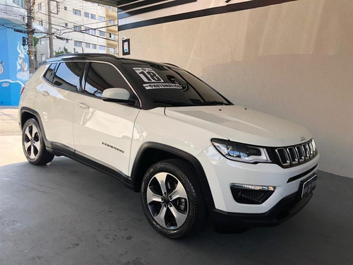 Jeep Compass 2.0 Longitude Flex Automático
