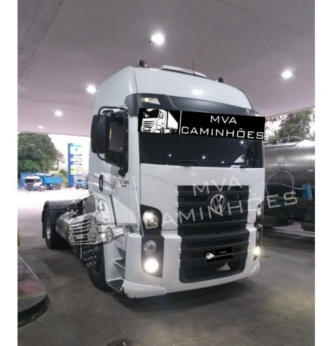 Caminhão Volkswagen 19-320 - 4x2 T