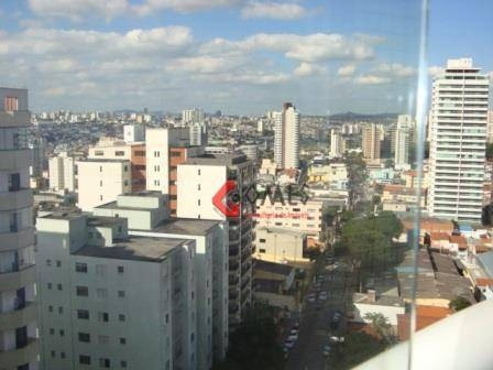 Imagem 10 de 12 de Loft Residencial À Venda, Jardim Do Mar, São Bernardo Do Campo. - Lf0001