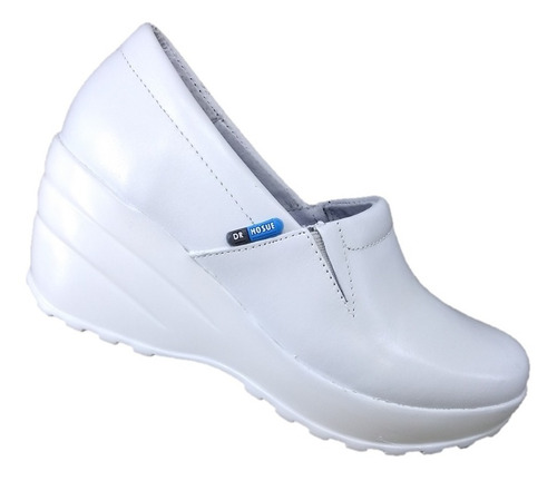 Zapatos Altos De Enfermera Dr. Hosue Estilo 2513 Plataforma