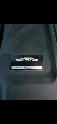 Mini John Cooper Works 2.0 Hot Chilli At