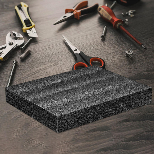 A 2 Cajas De Láminas De Espuma De Polietileno, 30cmx25cmx5cm