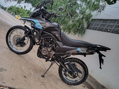 Tt Ds200 Edition Rally Modelo 2025+casco Y Intercomunicador