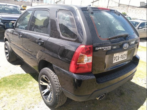 Kia Sportage Active 2012