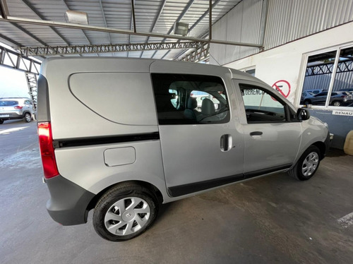 Imagen 2 de 15 de Renault Kangoo Furgon Mixto Jmsr