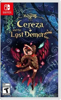 Bayonetta Cereza And The Lost Demon Switch Soy Gamer