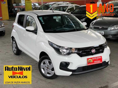 Fiat Mobi 1.0 Evo Flex Like. Manual 2017/2017