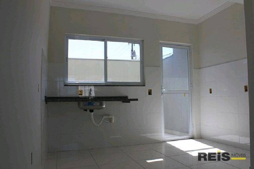 Imagem 3 de 17 de Casa Com 2 Dormitórios À Venda, 62 M² Por R$ 179.000,00 - Éden - Sorocaba/sp - Ca1057
