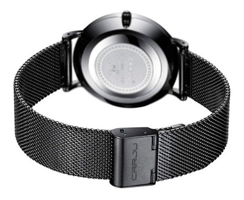 Reloj Crrju Hombre Diseño Ejecutivo Premium Envío Gratis
