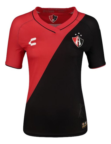 Duo Jersey Charly Atlas Local Fan Choice Caballero/dama