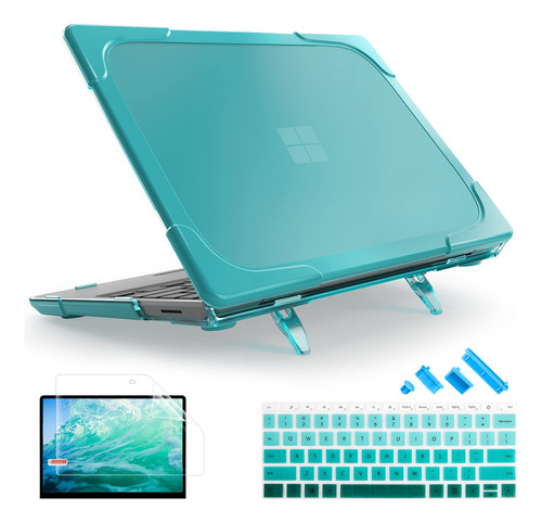 May Chen Para Microsoft Surface Laptop Go 2 1 12.4  Modelos: