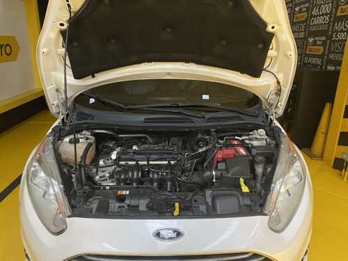 Imagen 19 de 20 de Ford Fiesta