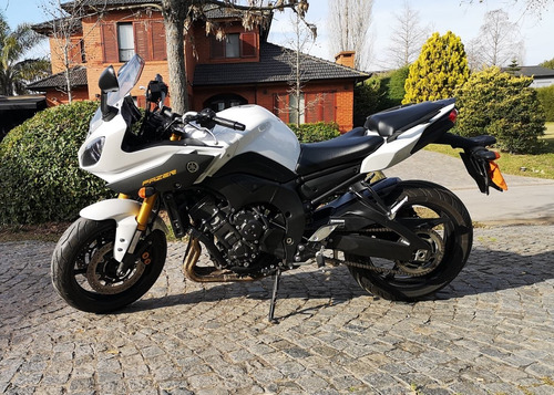 Imagen 8 de 15 de Yamaha Fz8 Sport
