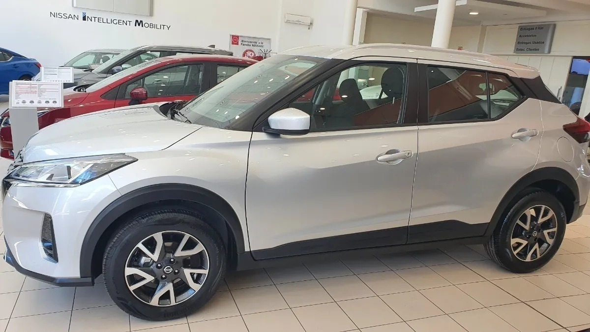 Nissan Kicks 1.6 Sense 120cv