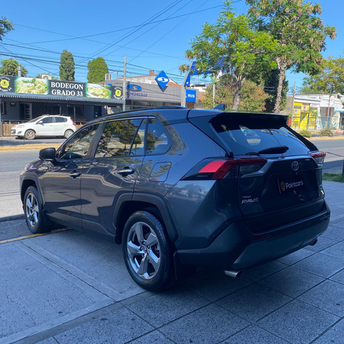 Toyota Rav4 Hibrid 2.5 Hv Limited Awd At