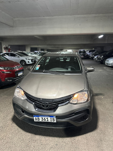 Toyota Etios 1.5 Xls At