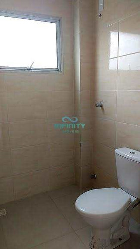 Imagem 14 de 16 de Apartamento Com 2 Dorms, Jansen, Gravataí - R$ 196 Mil, Cod: 262 - V262