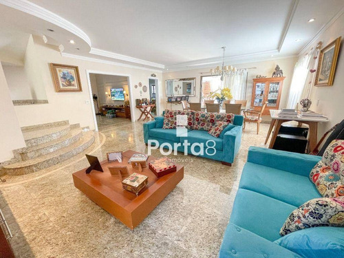 Imagem 11 de 30 de Casa Com 4 Dormitórios À Venda, 398 M² Por R$ 1.999.000,00 - Parque Residencial Damha I - São José Do Rio Preto/sp - Ca2775