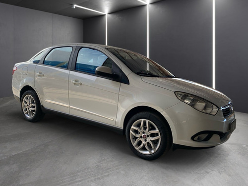 Fiat Grand Siena Siena ESSENCE Dual. 1.6 Flex 16V