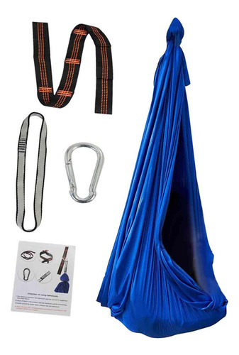 # Rede Infantil, Balanço Infantil, Azul Escuro Yl
