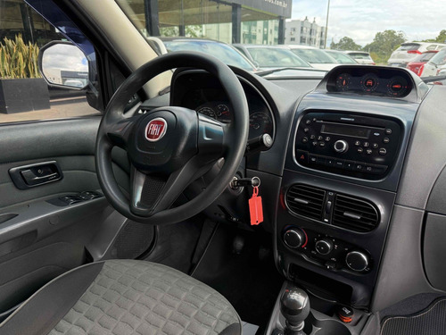 Fiat Palio 1.8 MPI ADVENTURE WEEKEND 16V FLEX 4P MANUAL