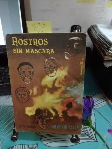 Rostros Sin Máscaras // Reyes