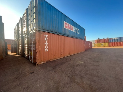 Imagen 1 de 14 de Contenedores Marítimos, Containers. Buenas Unidades