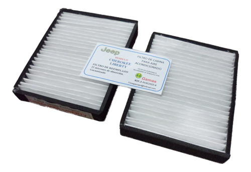 Filtro Aire Acondicionado Cherokee Liberty 2002-2007