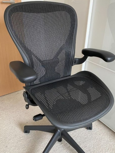 Sillas Herman Miller Talla B Originales Envío Gratis 