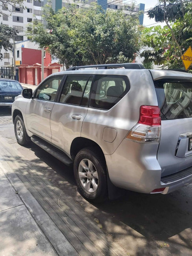 Toyota Land Cruiser Prado Txl La Full