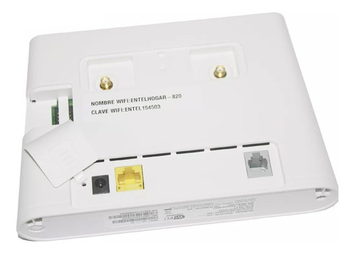Imagen 2 de 3 de Router Modem 4g Lte Wireless N Huawei B310s-518 Slots Sim
