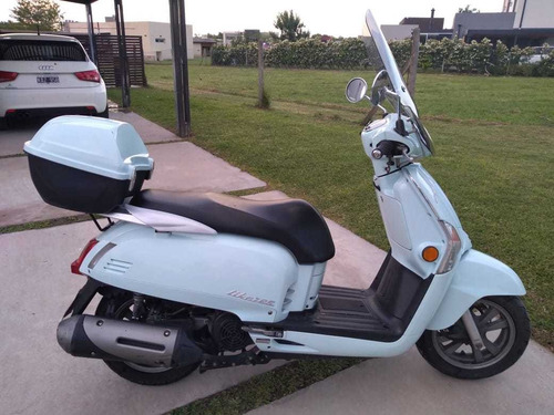 Kymco Like 125