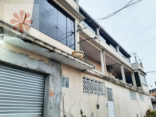 Imagem 11 de 15 de Casa Sobrado Em Jardim Laone - São Paulo - 5657