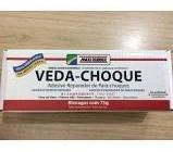 Imagem 2 de 5 de Veda Choque 150gr Cola Para Plásticos Maxirubber