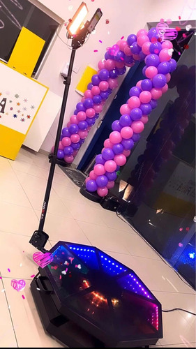 Plataforma 360, Selfie 360 Para Eventos (locação)