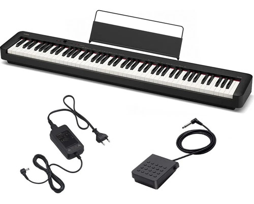 Piano Digital Casio Cdp-s160 88 Teclas | Garantia | Cdps160