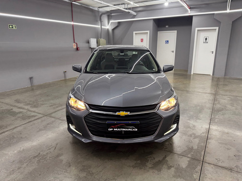 Chevrolet Onix plus 1.0 Premier Turbo Aut. 4P
