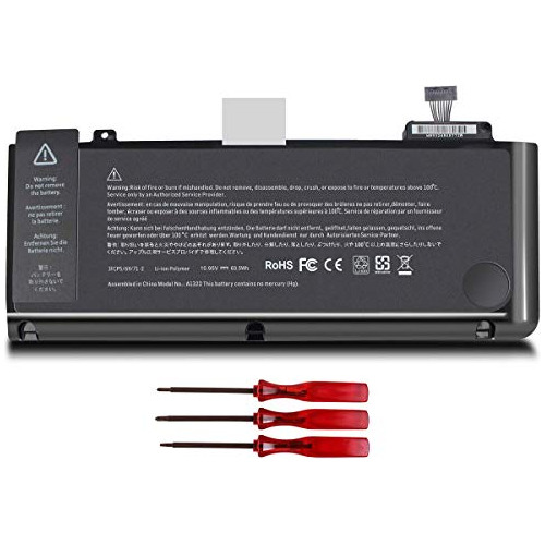 Batería Compatible Para Macbook Pro 13  (a1322 A1278) De 200